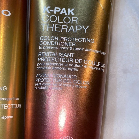 Joico shampoo and conditioner - Picture 3 of 3